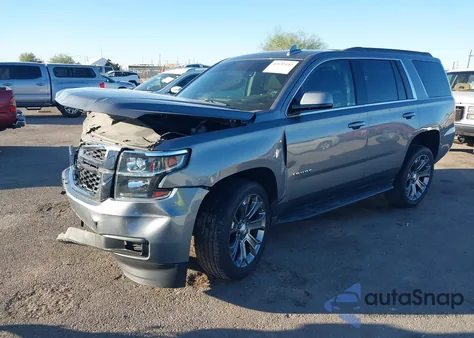 2020 Chevrolet Tahoe 2Wd Ls z USA, uszkodzony, nr VIN 1GNSCAKC0LR230965